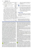 NIV Study Bible, Large Print, Bonded Leather Black, Thumb-Indexed