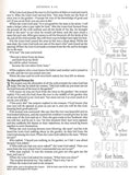 Tyndale NLT Inspire PRAISE Bible (Large Print, Hardcover, Purple)