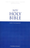 NIV New Testament Outreach Bible