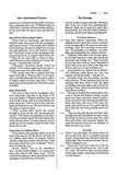NIV and The Message Side-by-Side Bible: Two Bible Versions Together for Study and Comparison