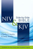 NIV and KJV Side-by-Side Bible, Hardcover