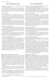 Contemporary Comparative Side-by-Side Bible: NIV/NKJV/NLT/The Message, Bonded leather, burgundy