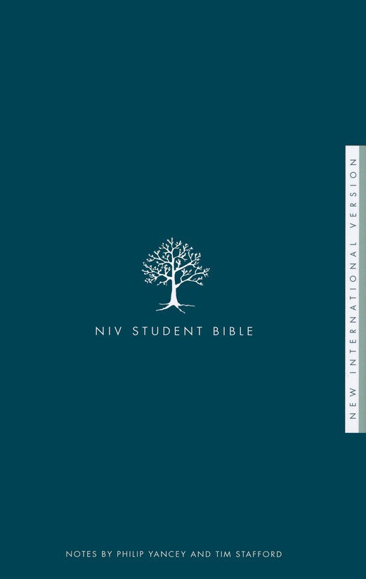 NIV Student Bible, Hardcover
