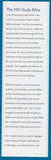 NIV Study Bible, Personal Size, Hardcover