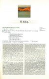 NIV Zondervan Study Bible, Personal-Size; Soft Leather-look, Sea glass/caribbean blue
