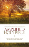 Amplified Holy Bible, hardcover
