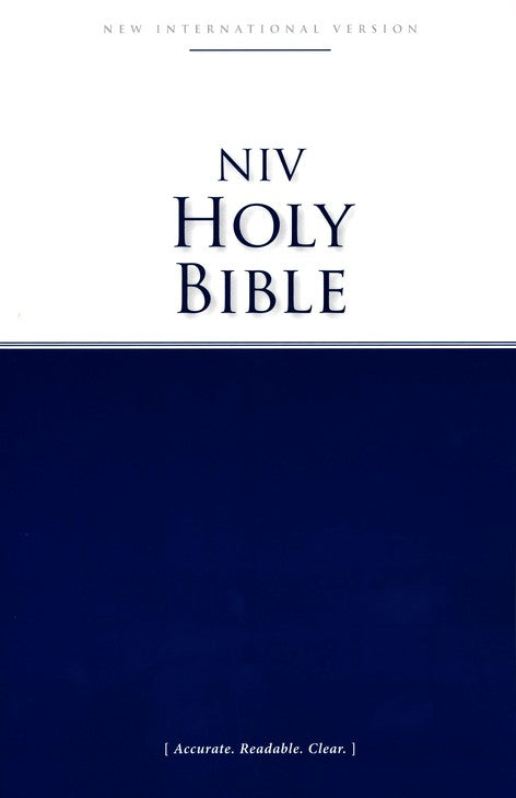 NIV Economy Bible, Tradepaper Outreach