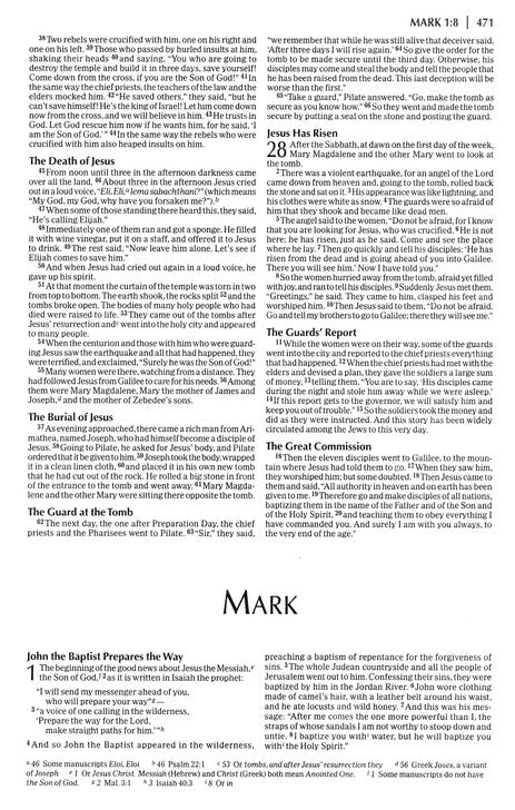 NIV Economy Bible, Tradepaper Outreach
