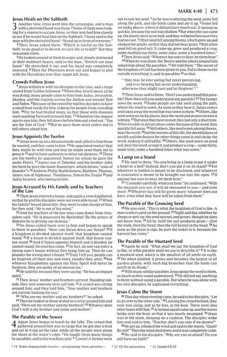 NIV Economy Bible, Tradepaper Outreach