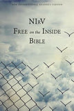 NIrV, Free on the Inside Bible, Paperback