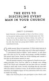 How to Disciple Men (Short and Sweet): 45 Proven Strategies from Experts on Ministry to Men Paperback –  Jay Payleitner
