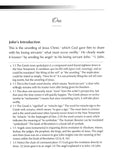 The Passion Translation: Revelation - The Unveiling of Jesus Christ