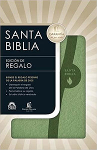 Biblia de regalo NBD (Spanish Edition) Imitation Leather - Nueva Biblia al Dia