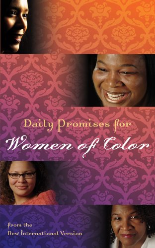 NIV, Daily Promises for Women of Color, eBook: From the New International Version