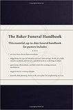 Baker Funeral Handbook HC