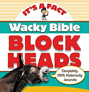 Wacky Bible Block Heads