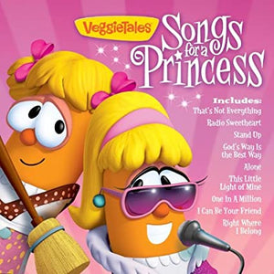 Veggietales Songs for a Princess