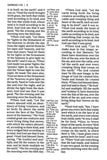 NKJV Comfort Print Reference Bible, Center Column, Giant Print, Leather-Look, Burgundy, Indexed