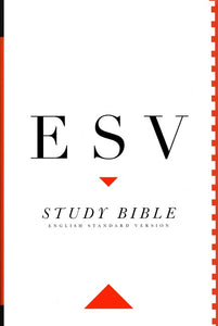 ESV Personal-Size Study Bible-hardcover