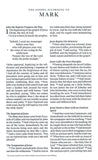 ESV Large Print Value Thinline Bible (TruTone, Olive, Celtic Cross Design), Leather, imitation, Green
