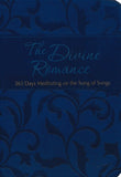The Divine Romance: 365 Days Meditating on the Song of Songs (The Passion Translation, Imitation Leather) – A Heartfelt Translation of the Song of Songs, Perfect Gift for Weddings, Christmas, and More Imitation Leather - Brian Simmons