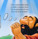 The Big Flood: The Story of Noah and the Ark