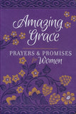 Amazing Grace - Prayers & Promises for Women, imitation leather
