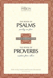 Psalms & Proverbs: 2-in-1 Collection with 31-Day Devotionals, Second Edition