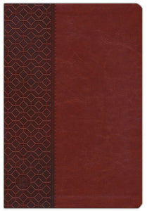 TPT Large-Print New Testament with Psalms, Proverbs and Song of Songs, 2020 Edition--imitation leather