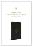 ESV Large Print Thinline Reference Bible