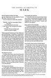 ESV Large Print Thinline Reference Bible