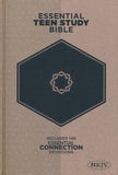 NKJV Essential Teen Study Bible, Hardcover