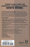 NKJV Essential Teen Study Bible, Hardcover