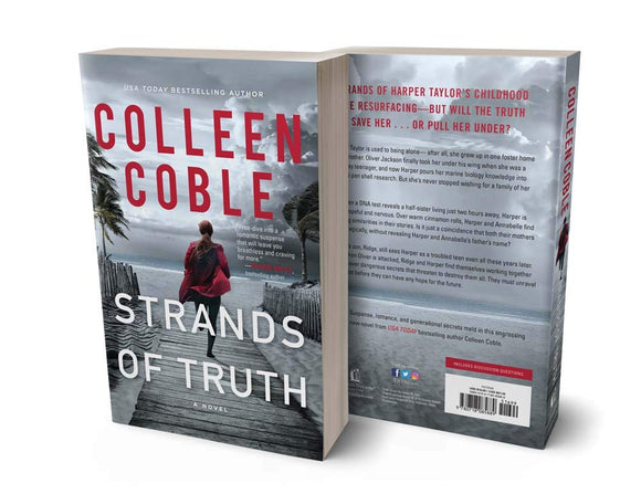 Strands of Truth by Colleen Coble
