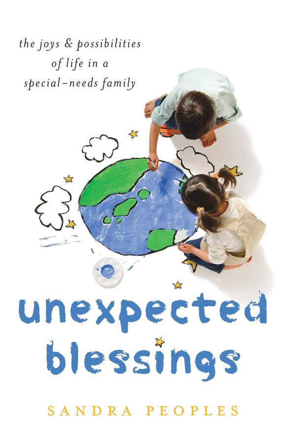 Unexpected Blessings -  Sandra Peoples