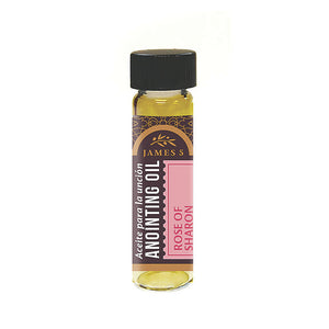 Anointing Oil - Rose Of Sharon (1/4 oz)