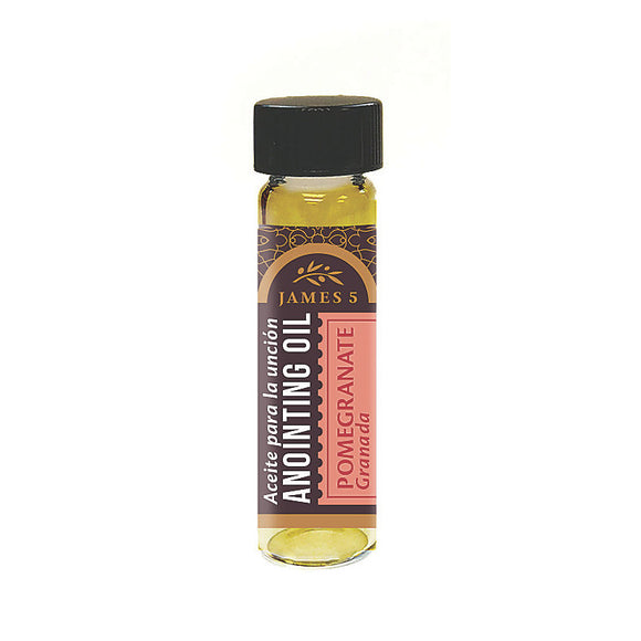 Anointing Oil - Pomegranate (1/4 oz)