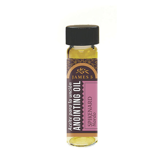 Anointing Oil - Spikenard (1/4 oz)