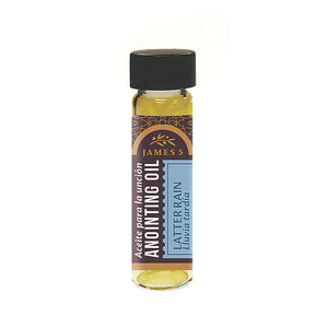 Anointing Oil - Latter Rain (1/4 oz)