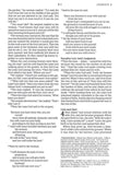 NLT Large Print Thinline Reference Holy Bible (Red Letter, LeatherLike, Aurora Cranberry): Includes Free Access to the Filament Bible App Delivering Study Notes, Devotionals, Worship Music, and Video Imitation Leather – Large Print