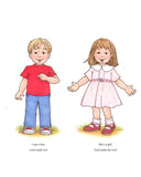 Why Boys and Girls are Different: For Boys Ages 3-5, revised & updated