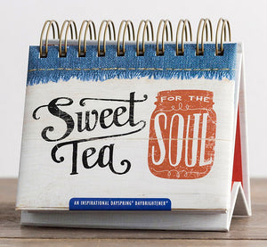 DaySpring - Sweet Tea for The Soul - Perpetual Calendar