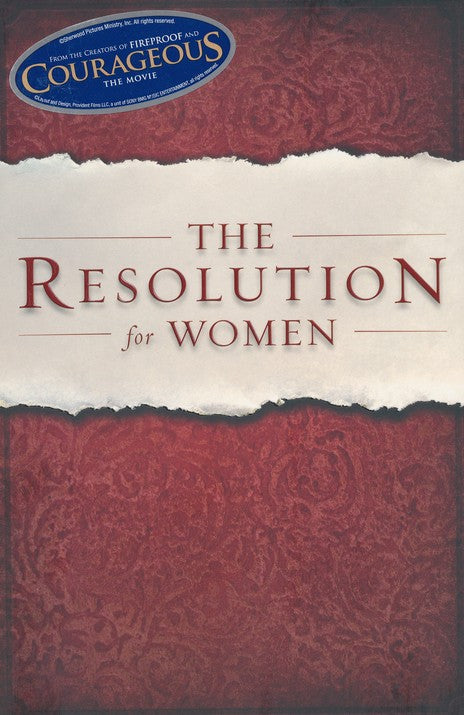 The Resolution For Women by Priscilla Shirer
