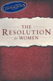 The Resolution For Women by Priscilla Shirer