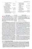 KJV Study Bible, Large Print, Bonded Leather, Burgundy, Red Letter Edition: Second Edition (Nelson KJV Signature) Bonded Leather