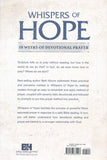 Whispers of Hope: 10 Weeks of Devotional Prayer Paperback – Beth Moore