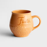 Faith - Stoneware Mug 14oz.