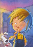 Peter's Perfect Prayer Place - Alex Kendrick, Stephen Kendrick Illustrated - Daniel Fernandez