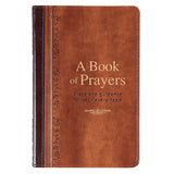 A Book of Prayers - by Martin Manser