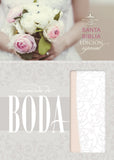 Santa Biblia NTV, Edición compacta, 1 Corintios 13 (SentiPiel, Rosa) (Spanish Edition)